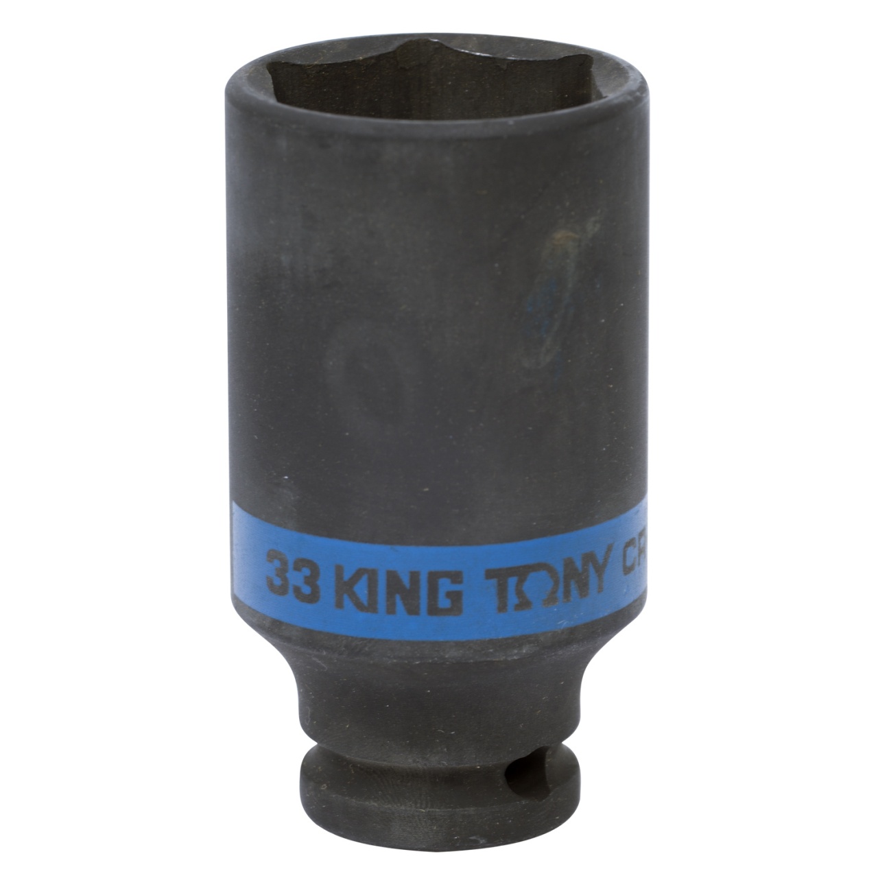 443533M KING TONY Головка ударная глубокая 1/2" 33мм