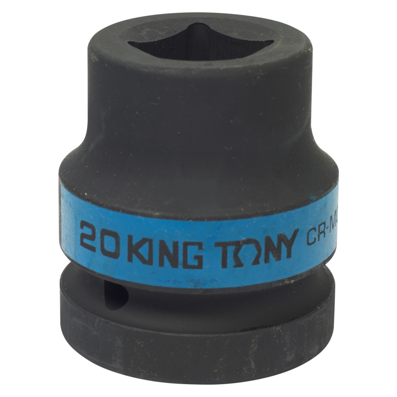 851420M KING TONY Головка Торцевая ударная четырехгранная 1", 20мм