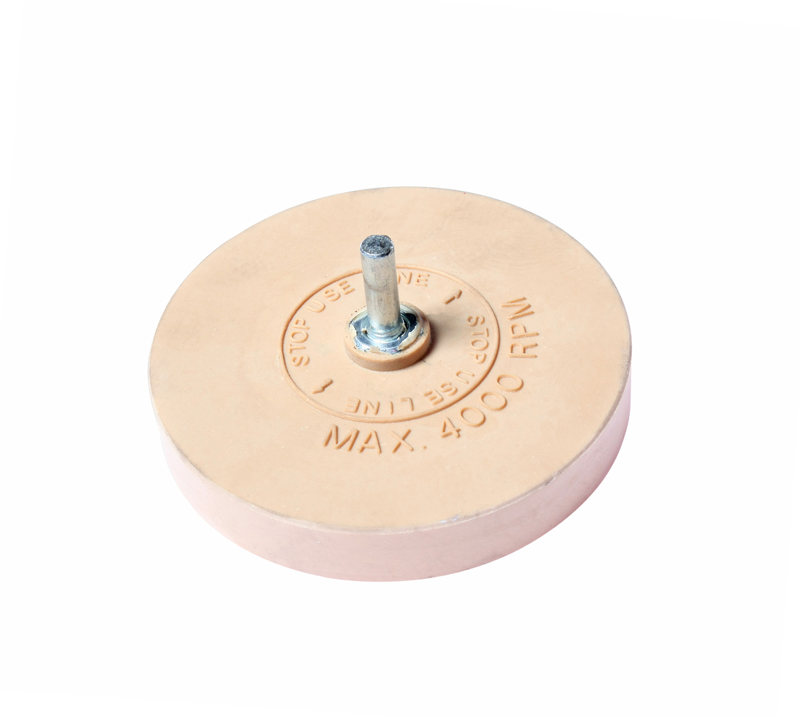 JTC-3732 Круг зачистной 3-1/2" шток
