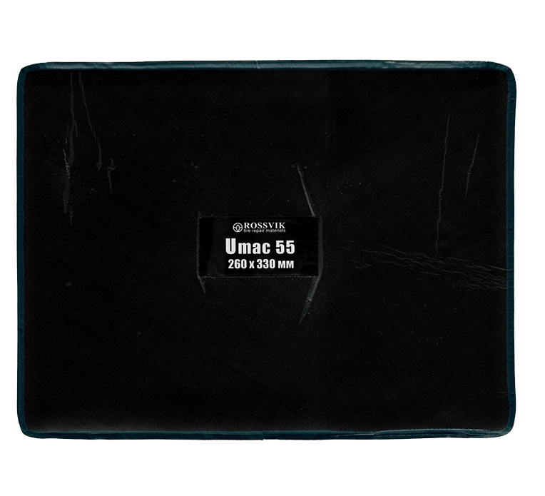 Универсальные латки Umac 55 260*330 (толщина 2,8 мм), 1шт