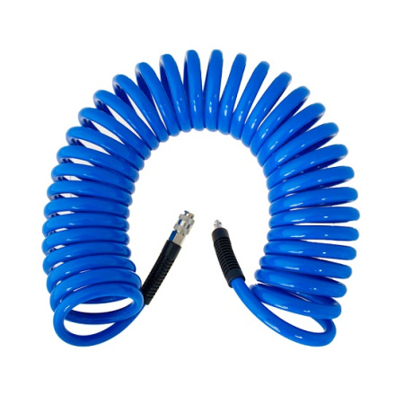 ASN-1010 Шланг спиральный PU 10мм×15мм (10м)