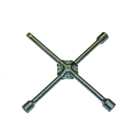 BL012S Ключ балонный крестовой 17*19*21мм 1/2" Clipper 
