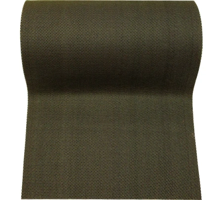Дорожка ComeForte Mesh Mat 0,9х15м. зелено-золотой 1шт/уп.