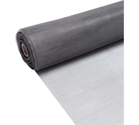 Сетка от насекомых "Премиум" из стекловолокна (1,0м*30м/16*14) цвет серый 100гр/м2 1/10