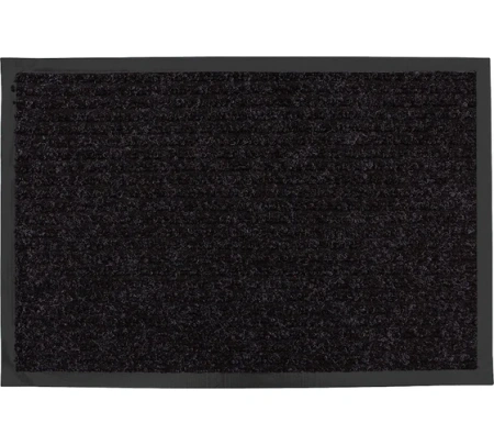 Коврик влаговпитывающий ComeForte «FLOOR MAT» Стандарт 60х90см Черный 20шт/уп